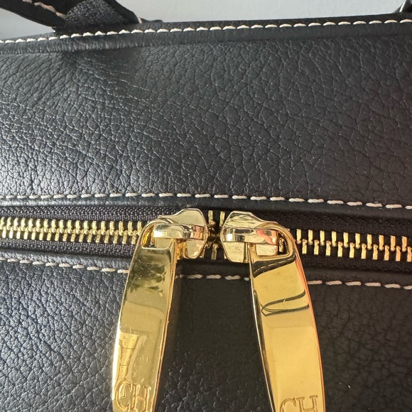 CAROLINA HERRERA BLASÓN S / Medium Handbag - Picture 10 of 16